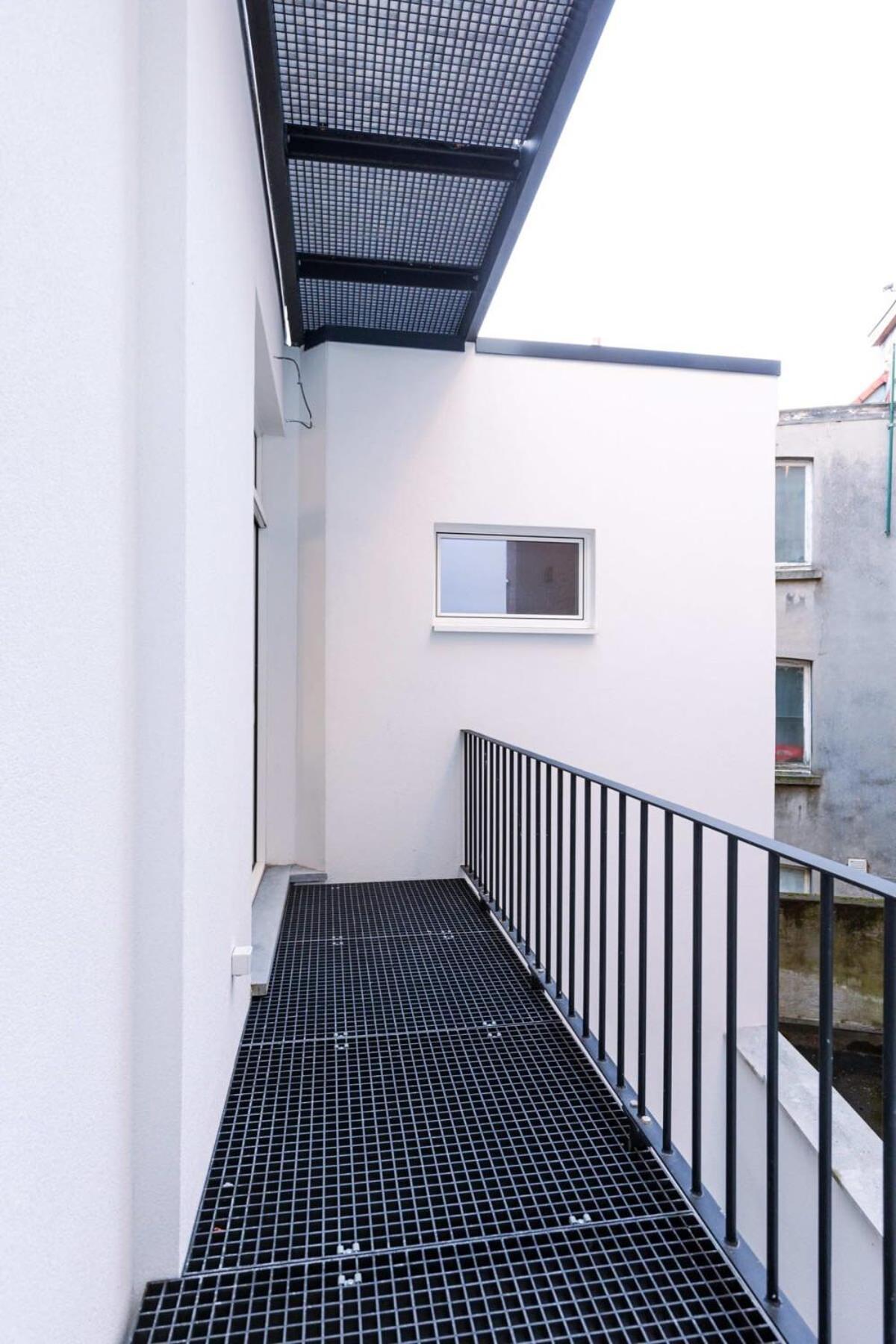 Luxurious Apartment In Town House Near The Beach Blankenberge Exterior foto
